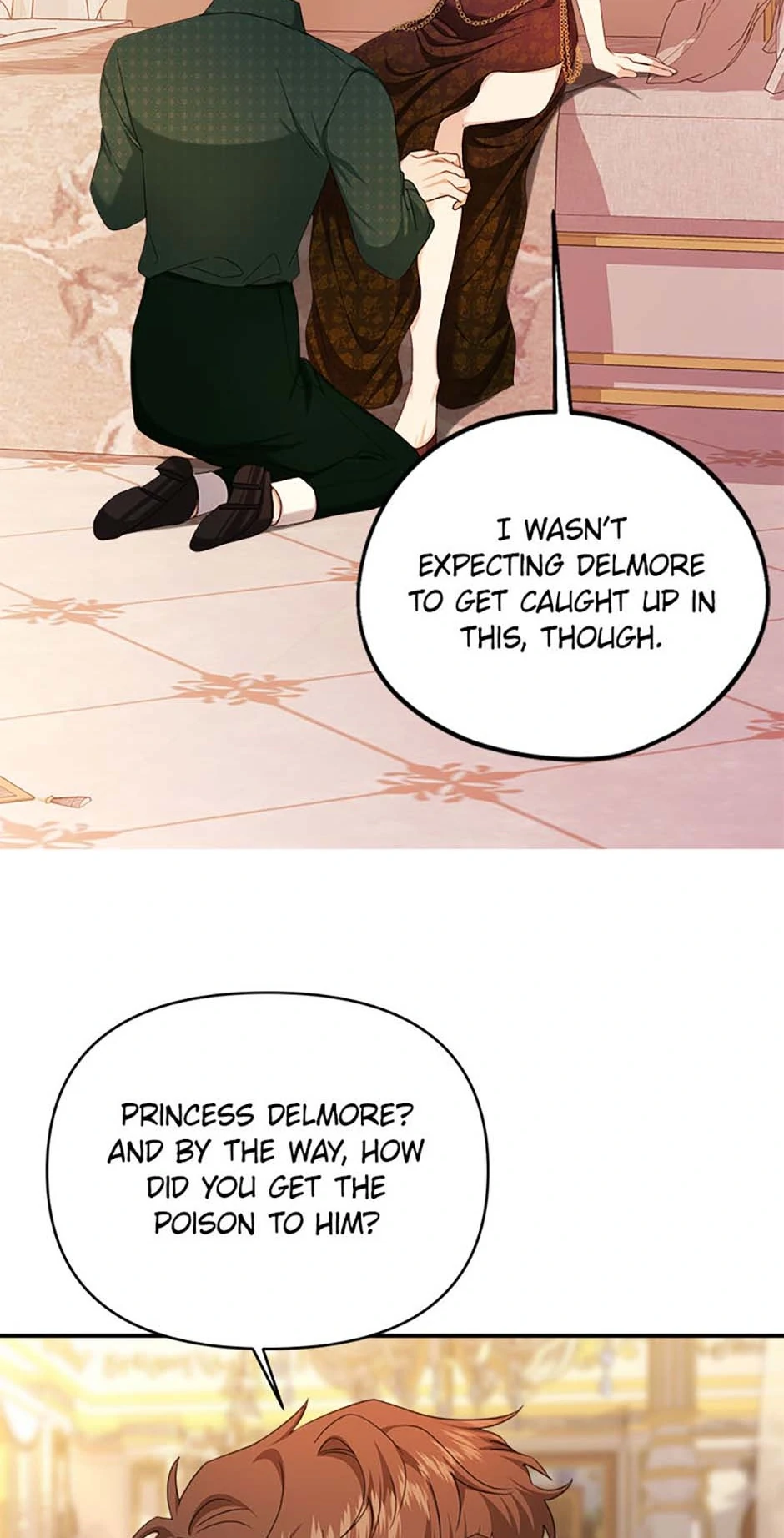 For a Certain Princess [Official] Chapter 51 - page 13