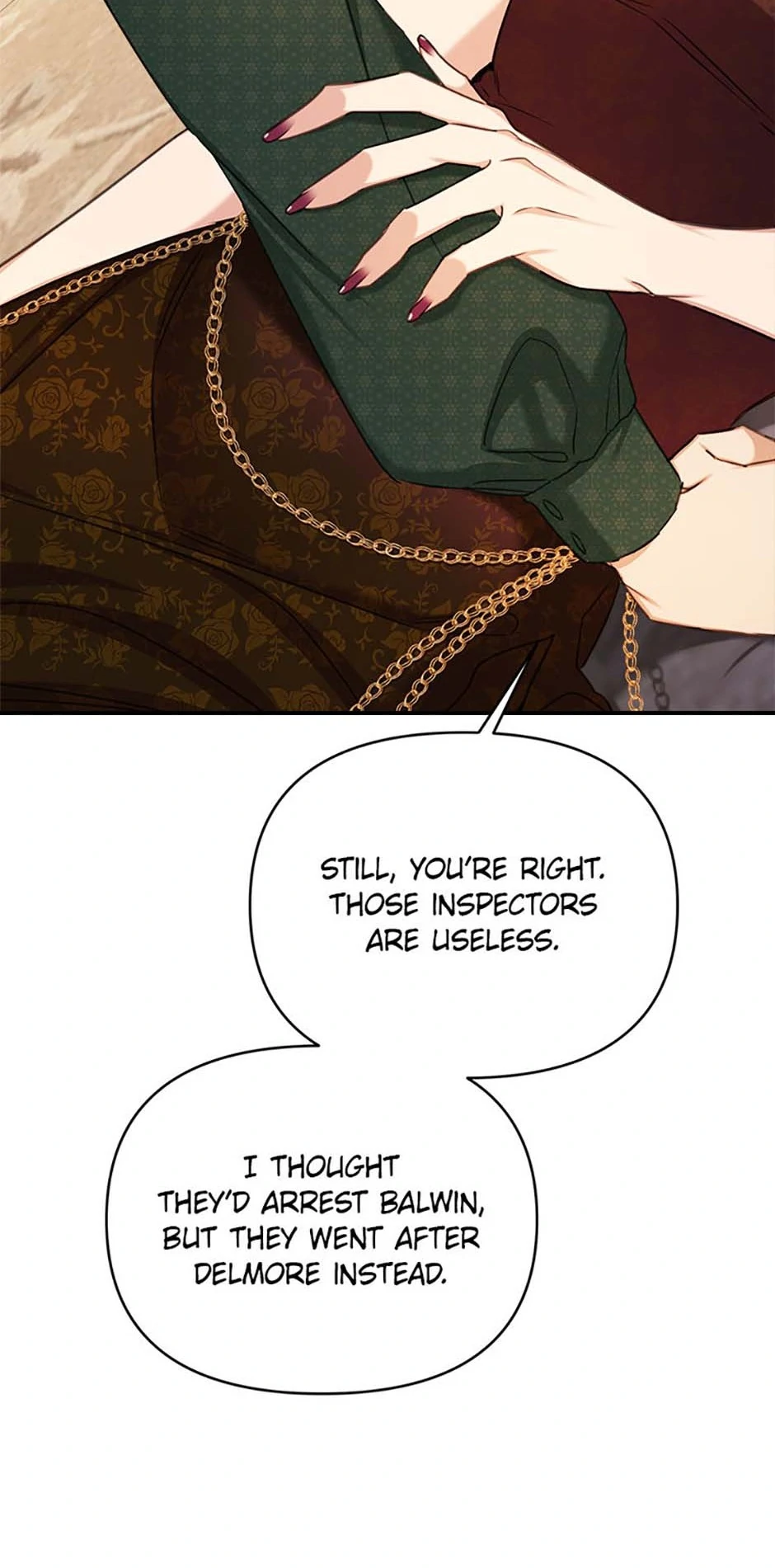 For a Certain Princess [Official] Chapter 51 - page 21