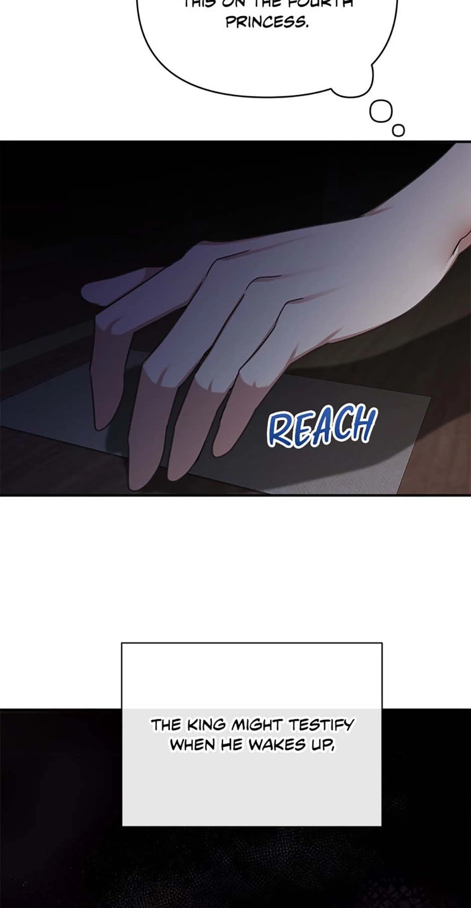 For a Certain Princess [Official] Chapter 51 - page 27