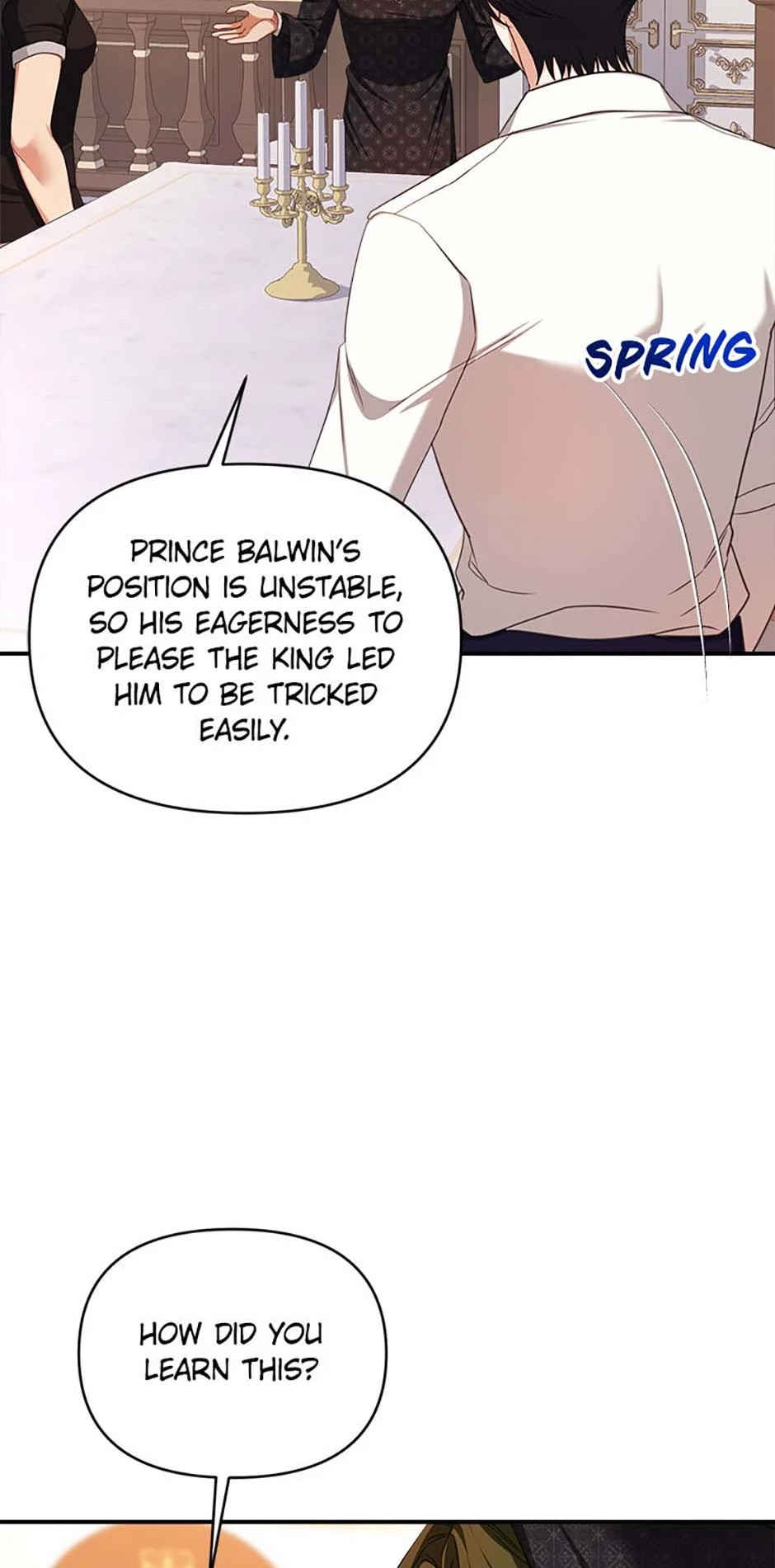 For a Certain Princess [Official] Chapter 51 - page 34