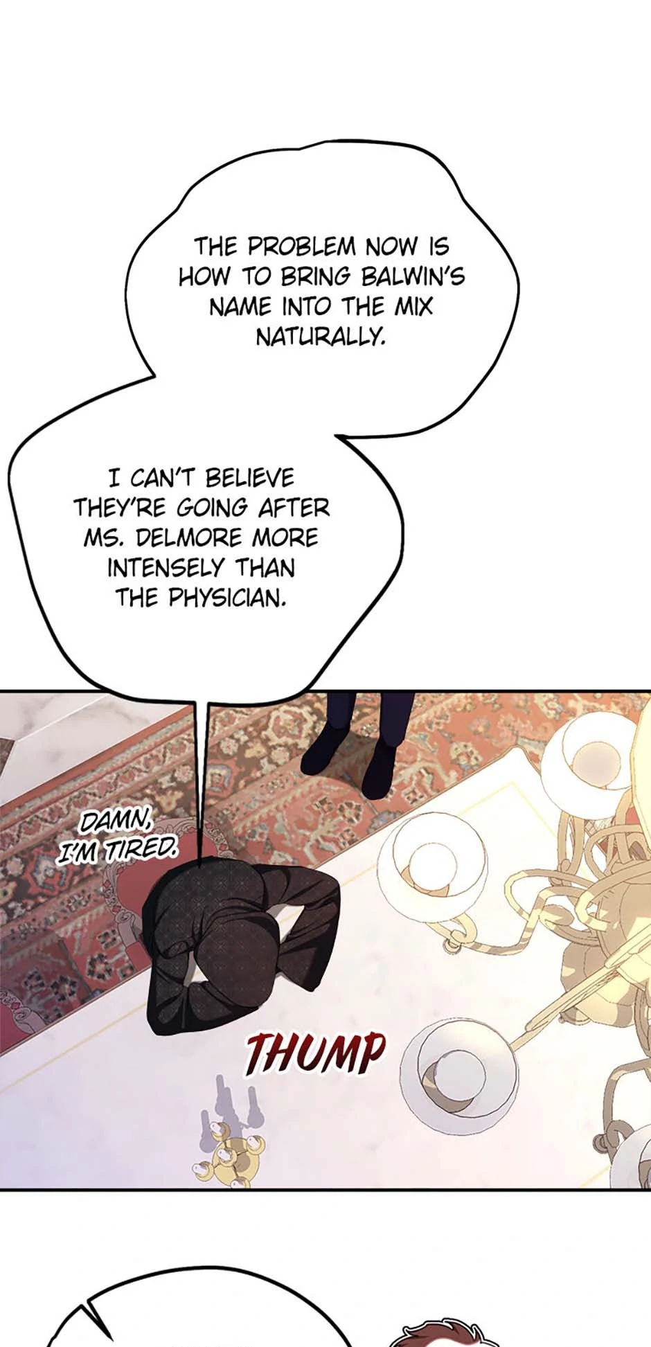 For a Certain Princess [Official] Chapter 51 - page 36