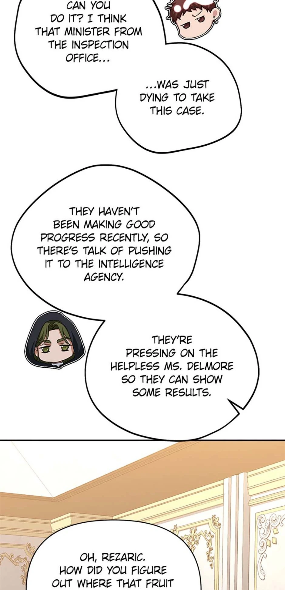 For a Certain Princess [Official] Chapter 51 - page 37