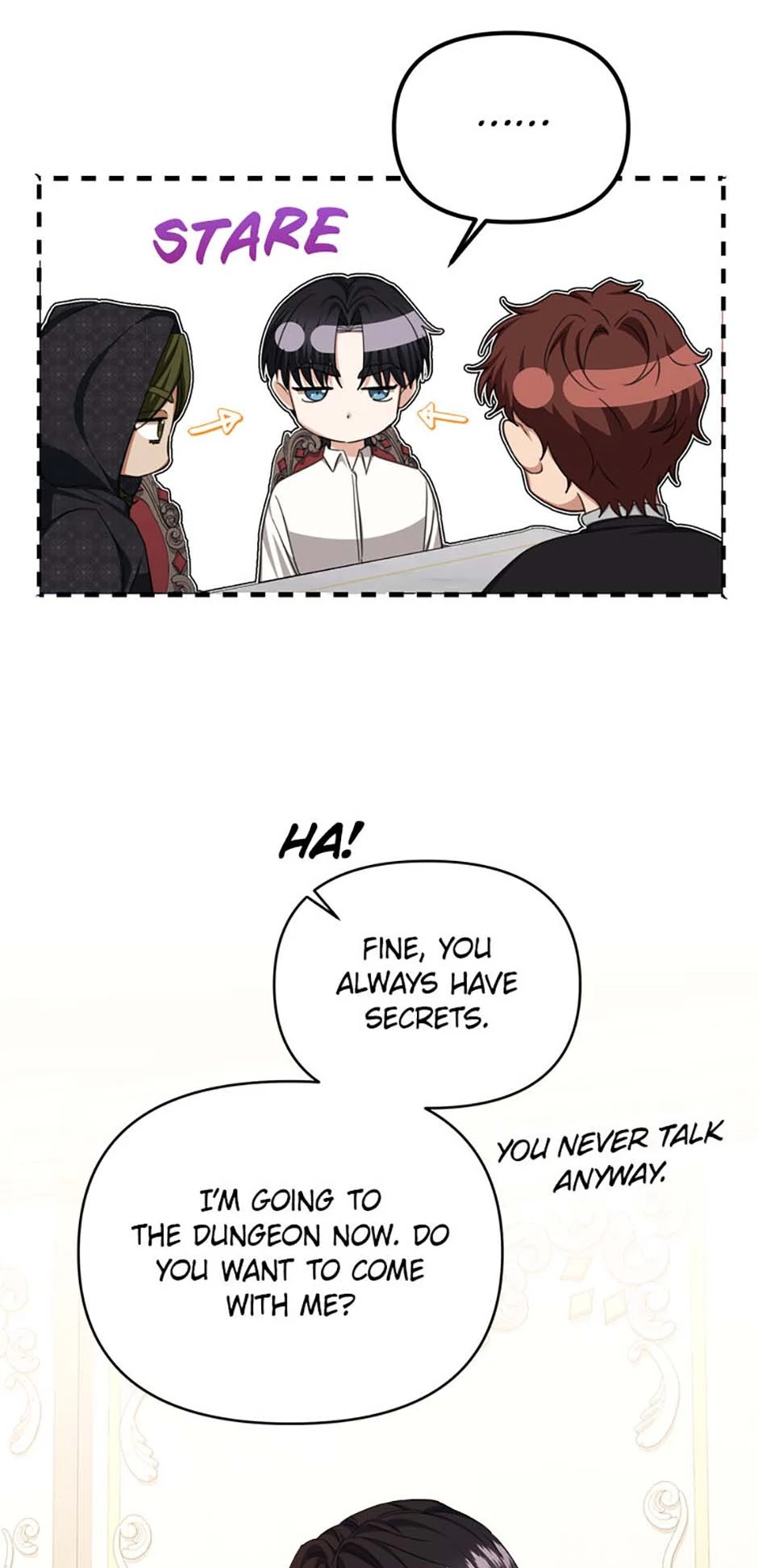 For a Certain Princess [Official] Chapter 51 - page 39