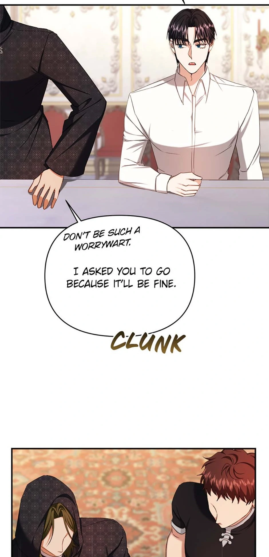 For a Certain Princess [Official] Chapter 51 - page 41