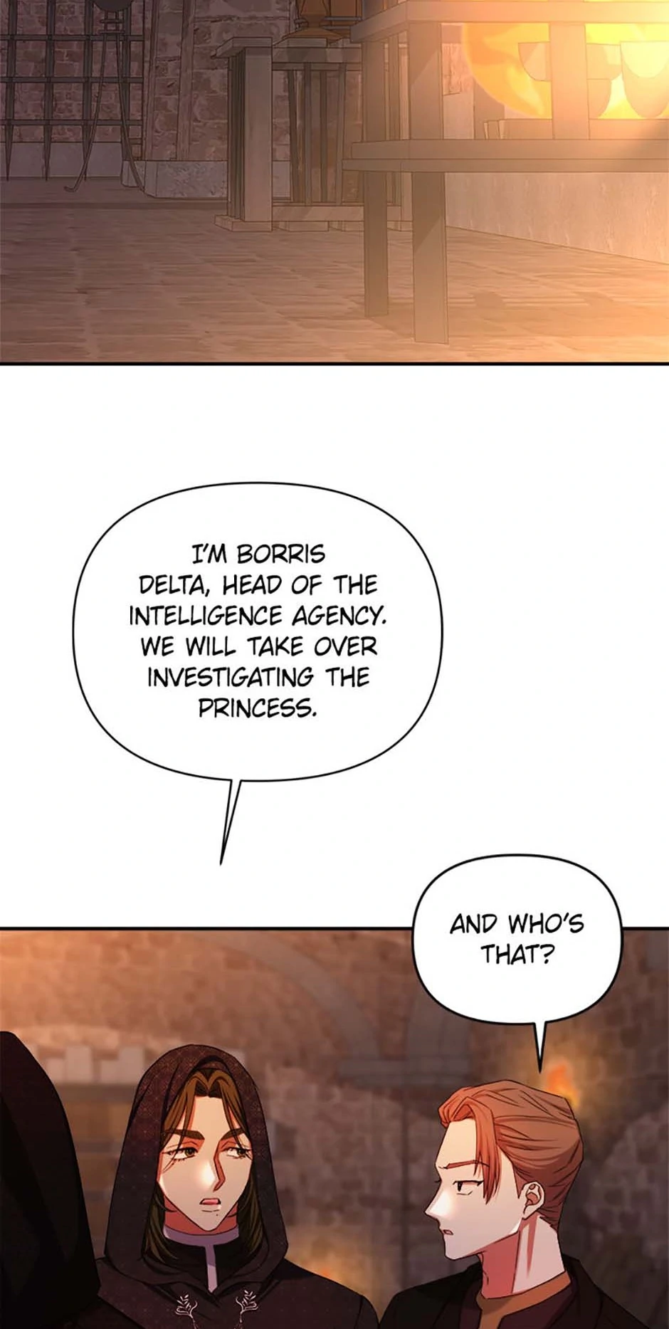 For a Certain Princess [Official] Chapter 51 - page 44