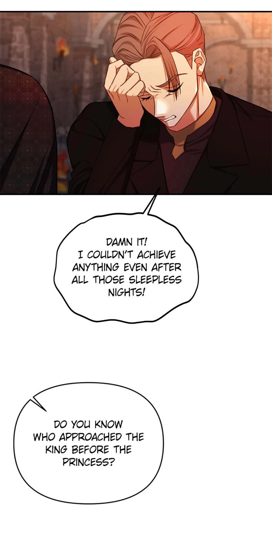 For a Certain Princess [Official] Chapter 51 - page 48