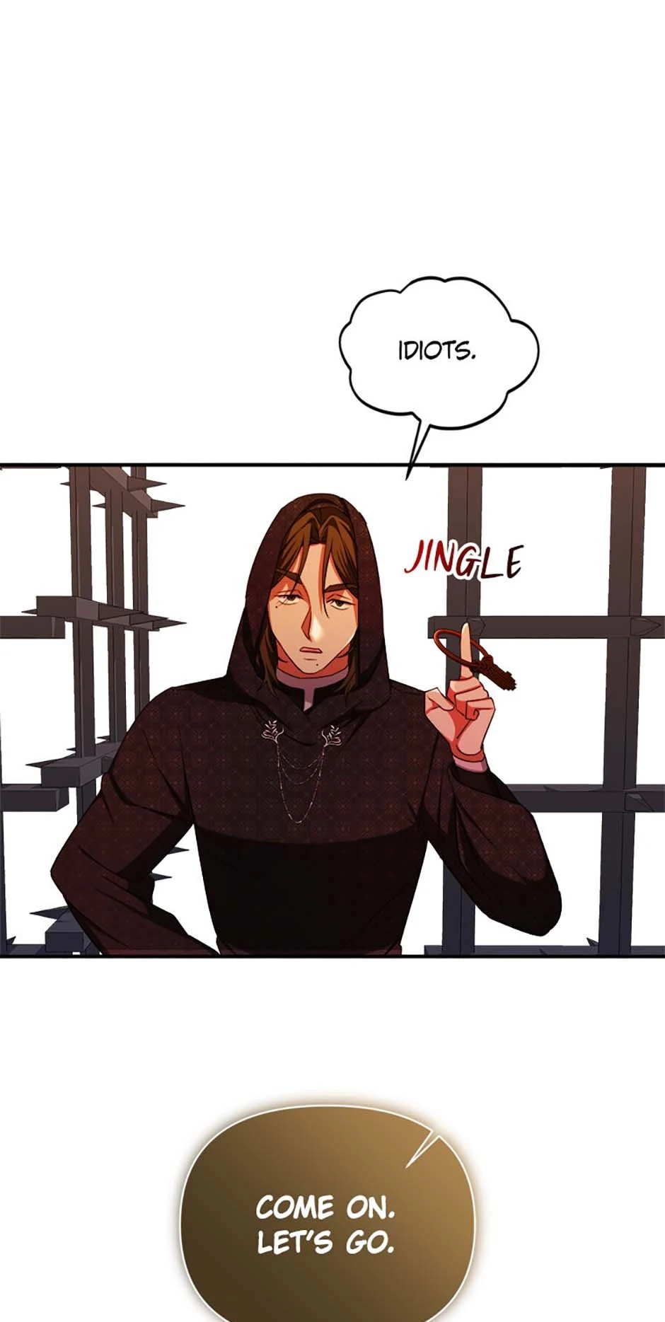 For a Certain Princess [Official] Chapter 51 - page 57