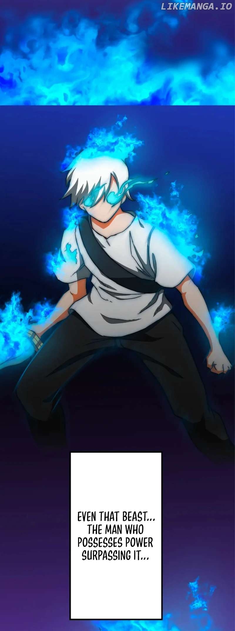 I’m Level 999, But I Only Have One Year To Live Chapter 10 - page 8