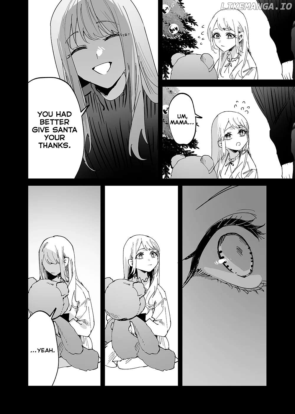 Girls x Vampire Chapter 6 - page 4