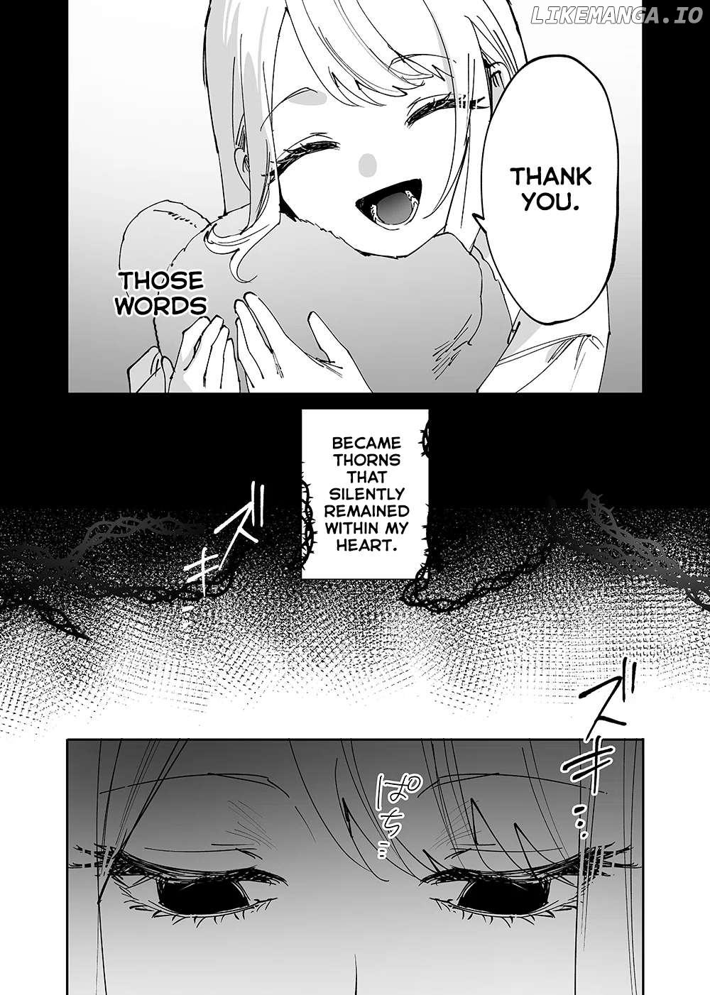 Girls x Vampire Chapter 6 - page 5