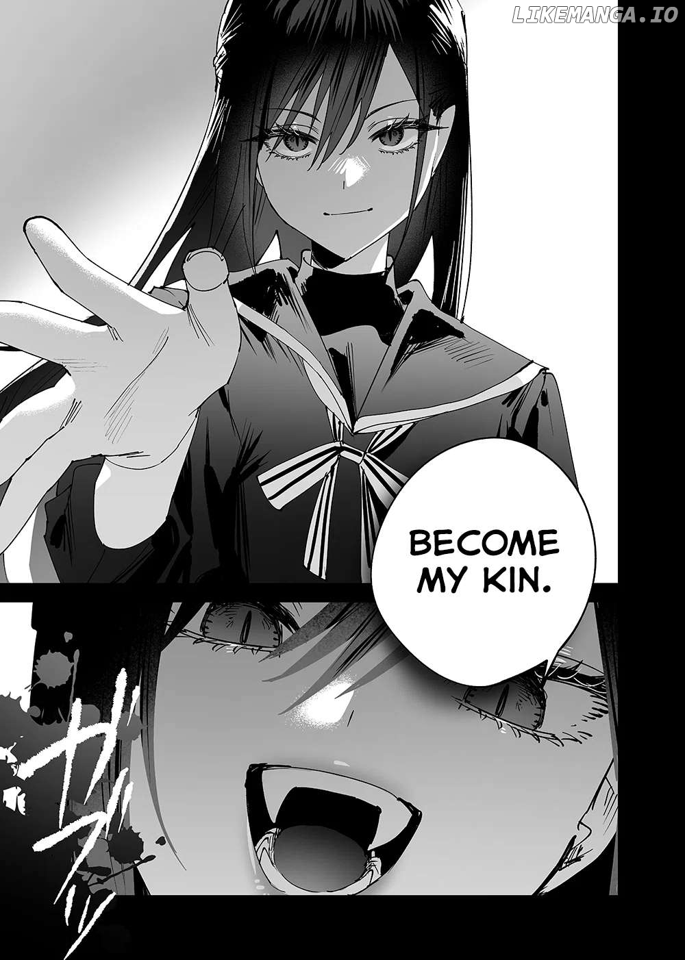Girls x Vampire Chapter 6 - page 7
