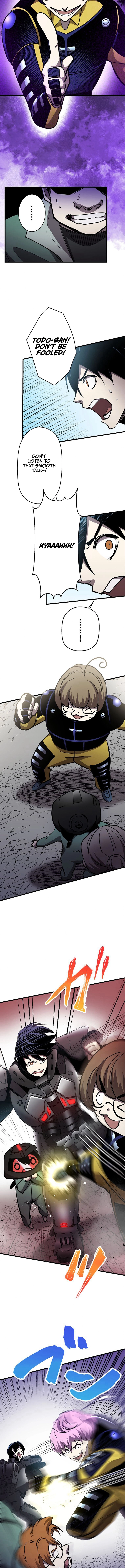 Steel Lower-Class Citizens Chapter 13 - page 5