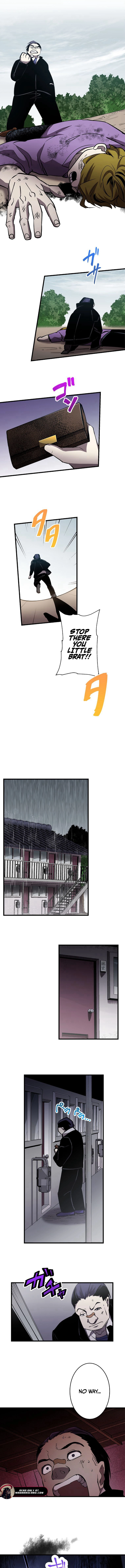 Steel Lower-Class Citizens Chapter 13 - page 7