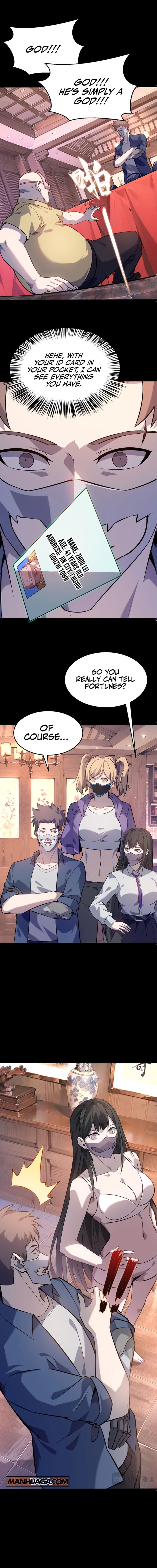 Don’t call me a madman Chapter 22 - page 10