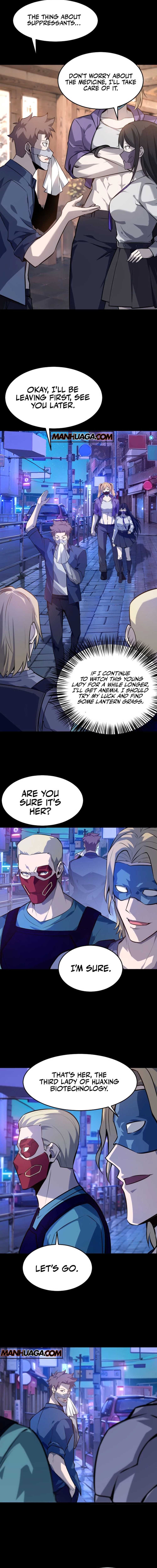 Don’t call me a madman Chapter 22 - page 12