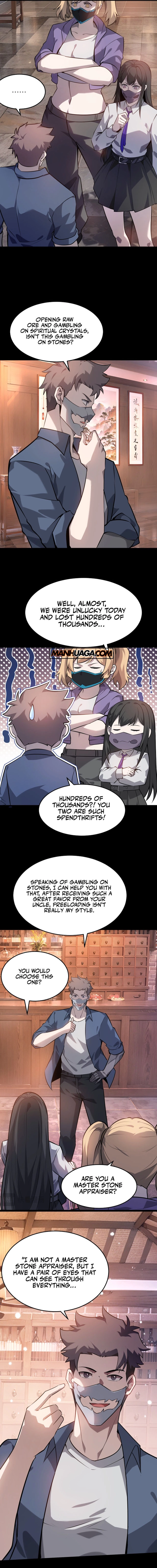 Don’t call me a madman Chapter 22 - page 2