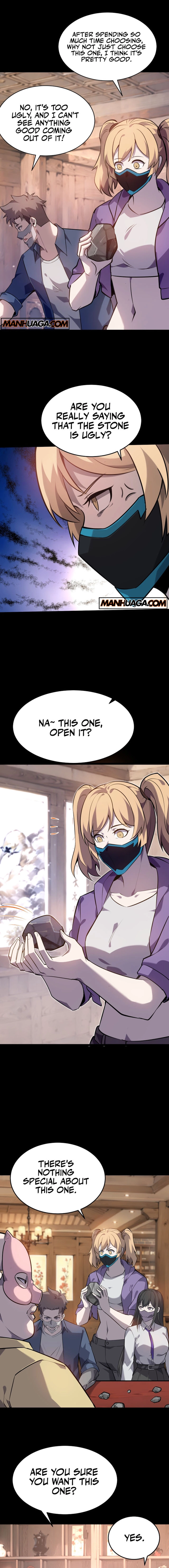 Don’t call me a madman Chapter 22 - page 5