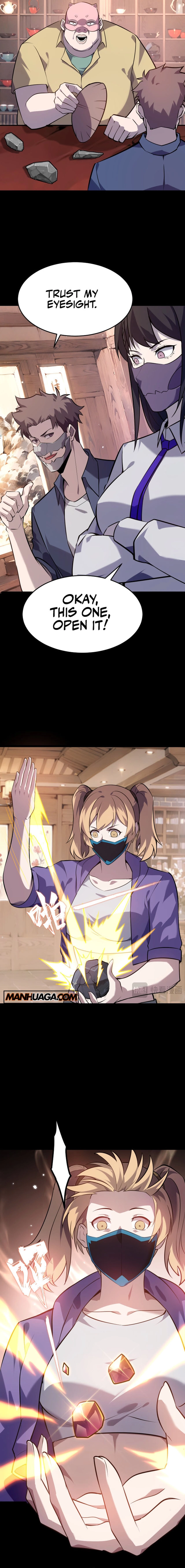 Don’t call me a madman Chapter 22 - page 6