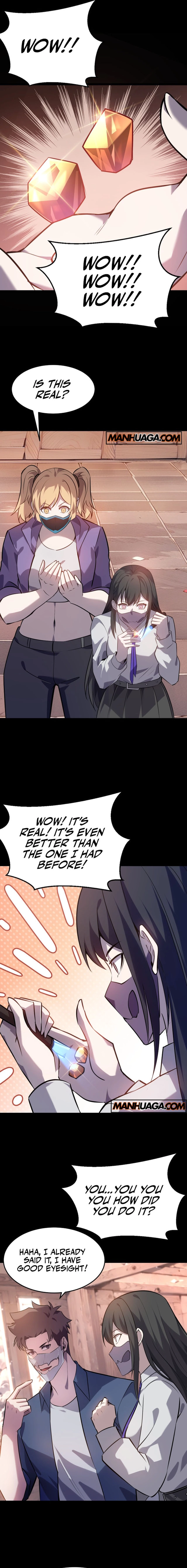 Don’t call me a madman Chapter 22 - page 7