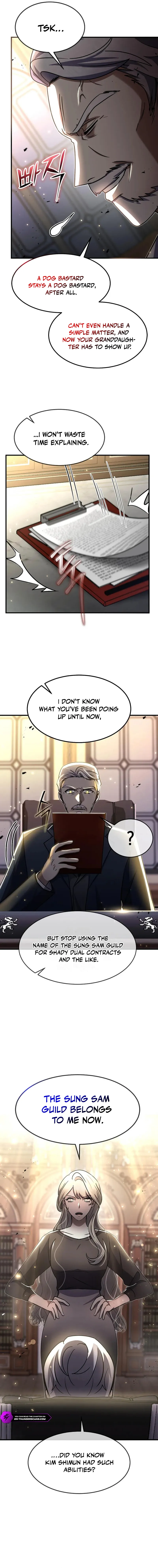 The Mythical Weapon Creation of the Regressed Genius Player Chapter 38 - page 16