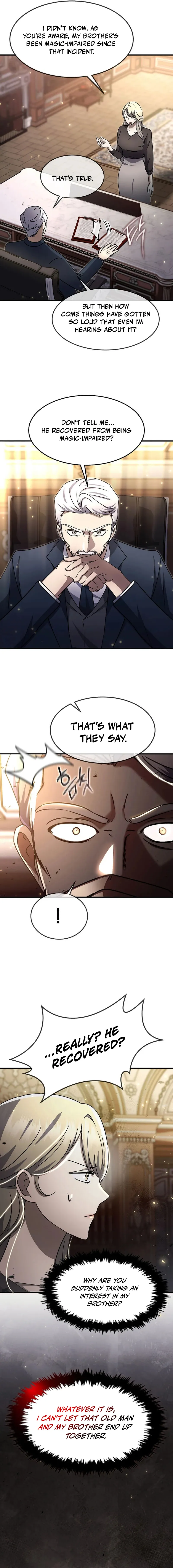 The Mythical Weapon Creation of the Regressed Genius Player Chapter 38 - page 17
