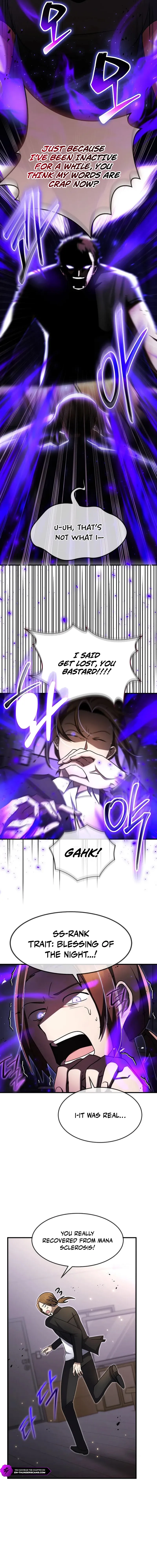 The Mythical Weapon Creation of the Regressed Genius Player Chapter 38 - page 5