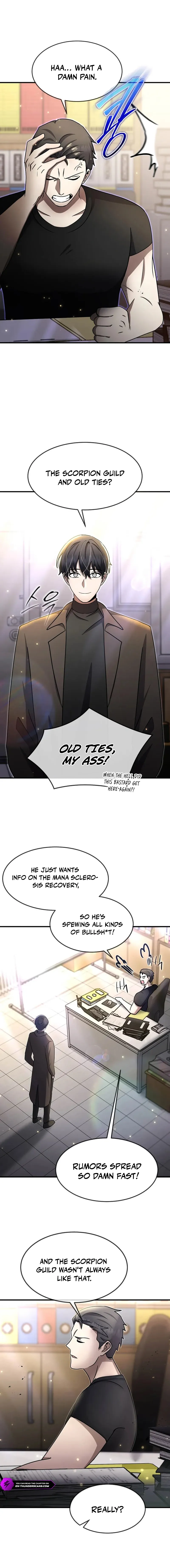 The Mythical Weapon Creation of the Regressed Genius Player Chapter 38 - page 6