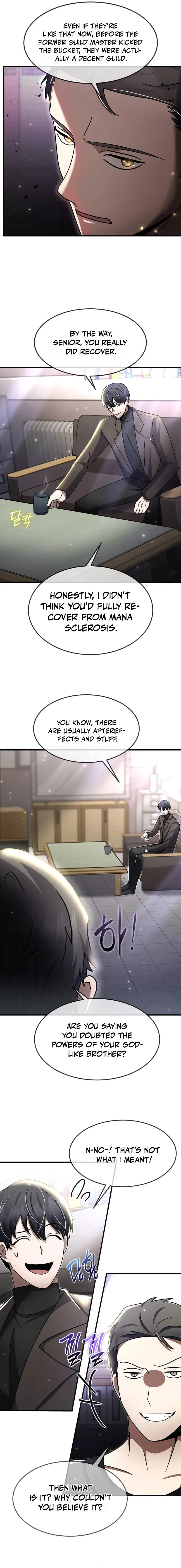 The Mythical Weapon Creation of the Regressed Genius Player Chapter 38 - page 7
