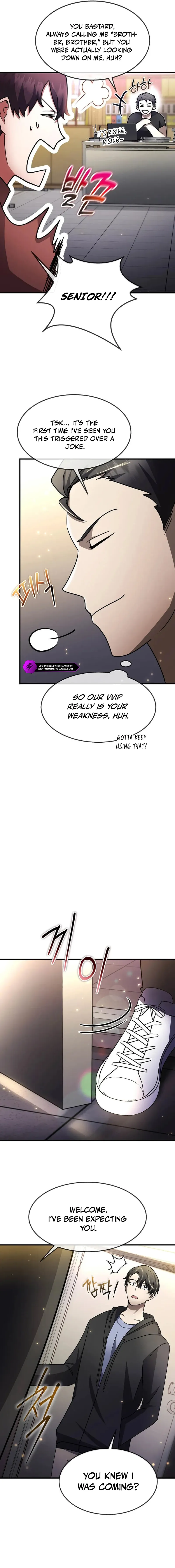 The Mythical Weapon Creation of the Regressed Genius Player Chapter 38 - page 8