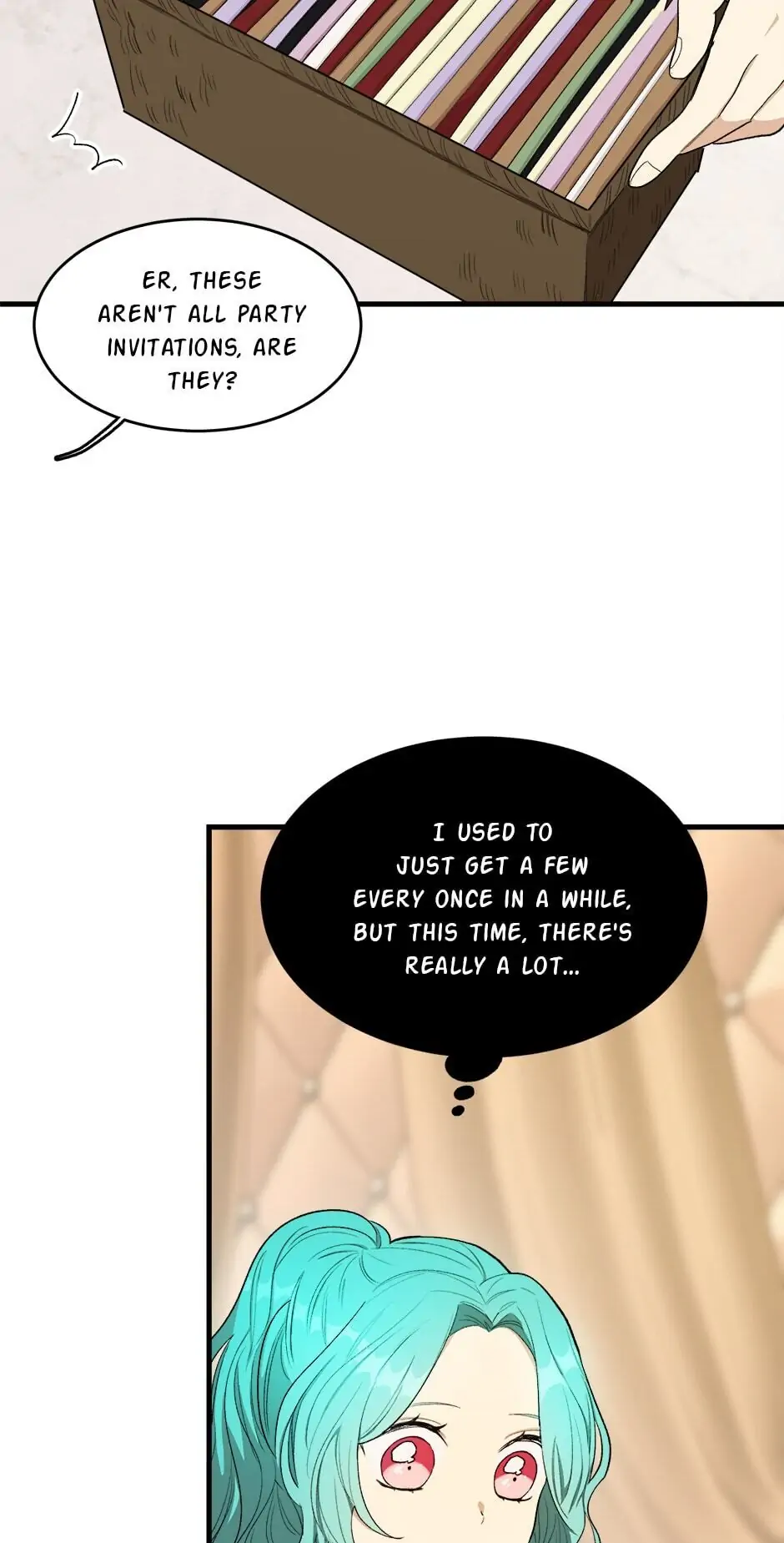 Royal Shop of Young Lady Chapter 48 - page 4