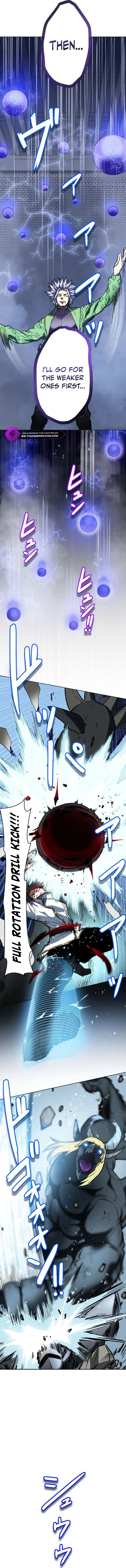 Point Survivor: Redeem Your Points as Combat Power Chapter 18 - page 10