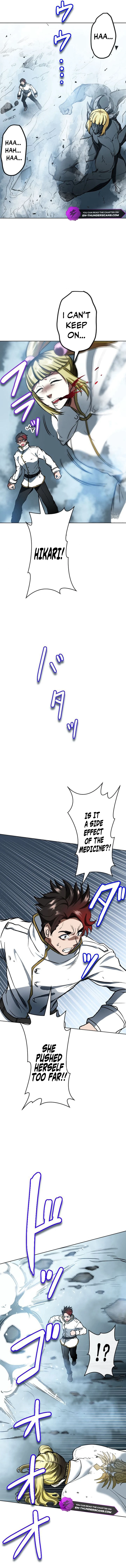 Point Survivor: Redeem Your Points as Combat Power Chapter 18 - page 11