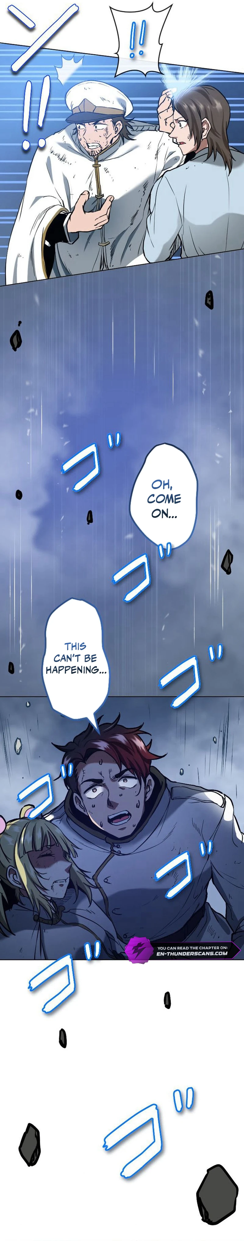 Point Survivor: Redeem Your Points as Combat Power Chapter 18 - page 12