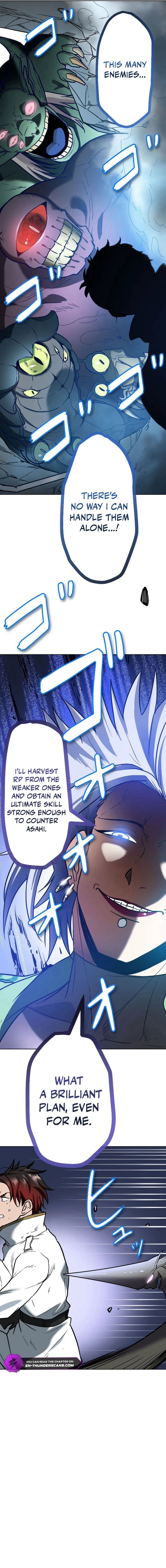 Point Survivor: Redeem Your Points as Combat Power Chapter 18 - page 13