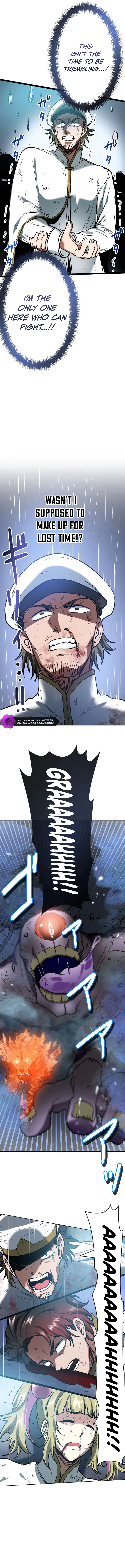 Point Survivor: Redeem Your Points as Combat Power Chapter 18 - page 15