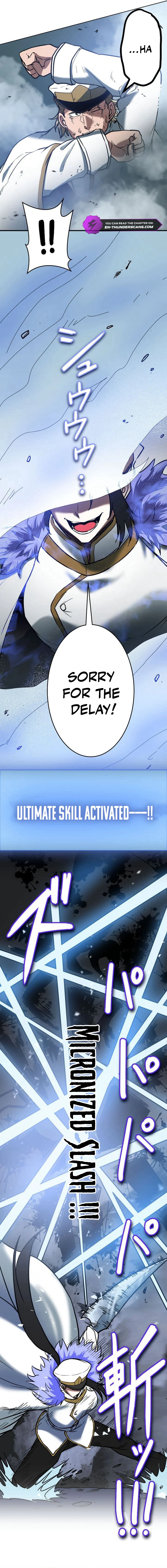 Point Survivor: Redeem Your Points as Combat Power Chapter 18 - page 17