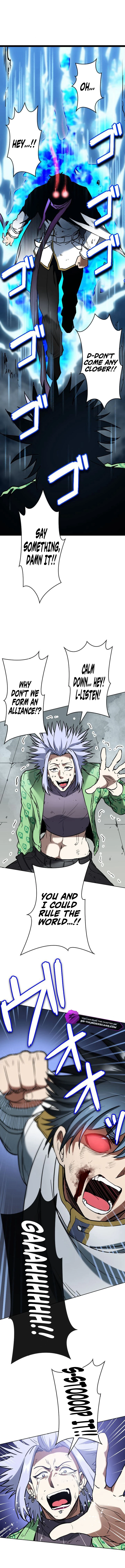 Point Survivor: Redeem Your Points as Combat Power Chapter 18 - page 21