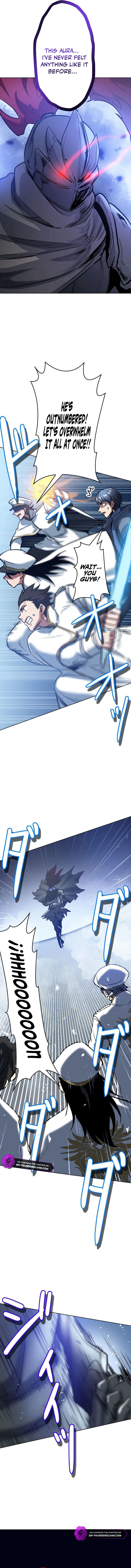 Point Survivor: Redeem Your Points as Combat Power Chapter 20 - page 10