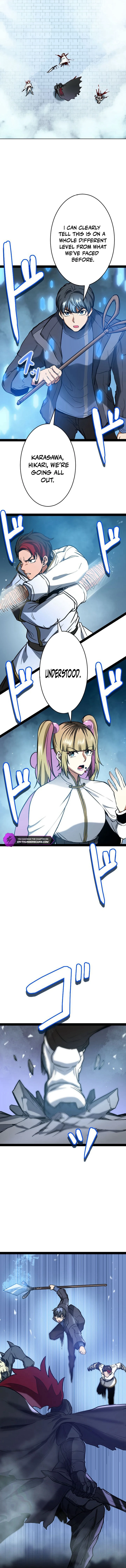 Point Survivor: Redeem Your Points as Combat Power Chapter 20 - page 12