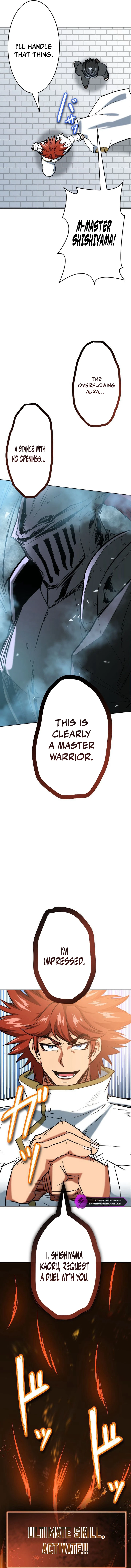 Point Survivor: Redeem Your Points as Combat Power Chapter 20 - page 14