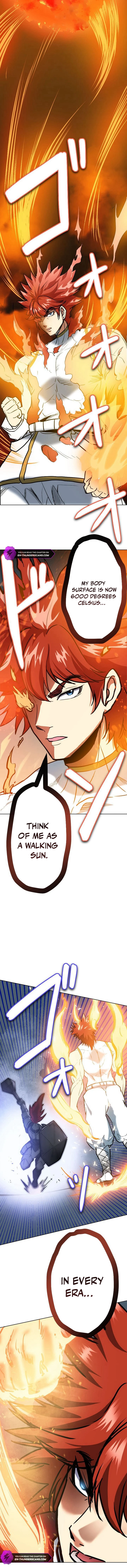 Point Survivor: Redeem Your Points as Combat Power Chapter 20 - page 16