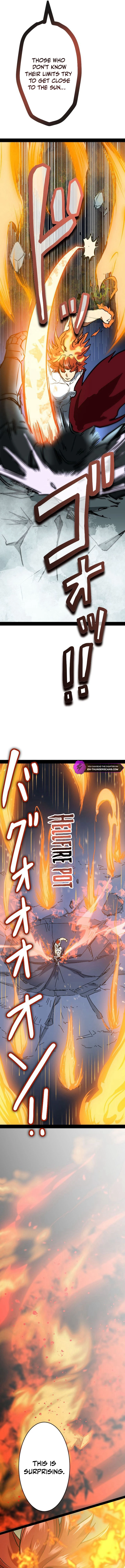 Point Survivor: Redeem Your Points as Combat Power Chapter 20 - page 17