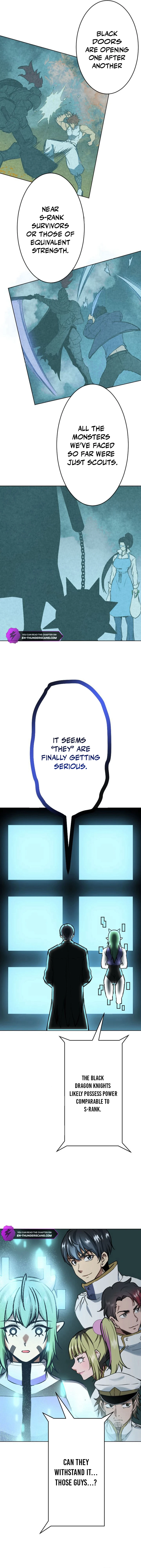 Point Survivor: Redeem Your Points as Combat Power Chapter 20 - page 19