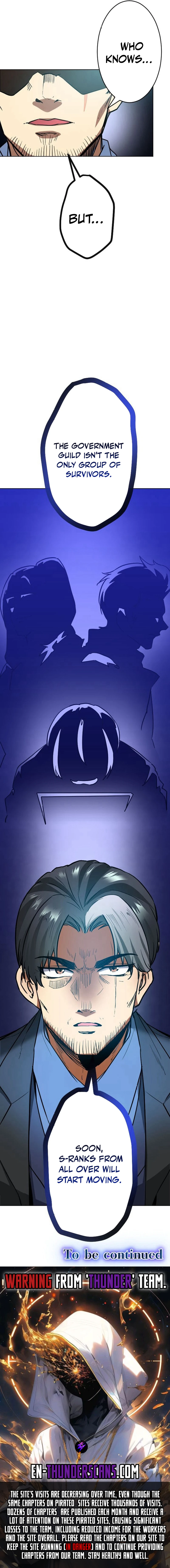 Point Survivor: Redeem Your Points as Combat Power Chapter 20 - page 20