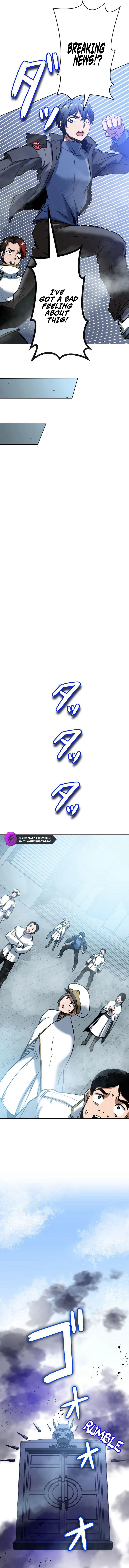 Point Survivor: Redeem Your Points as Combat Power Chapter 20 - page 6