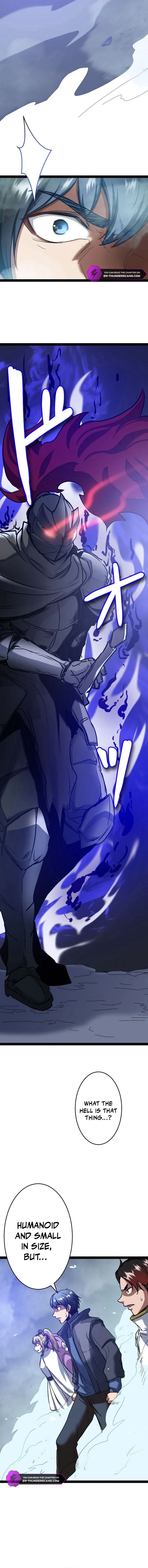 Point Survivor: Redeem Your Points as Combat Power Chapter 20 - page 9