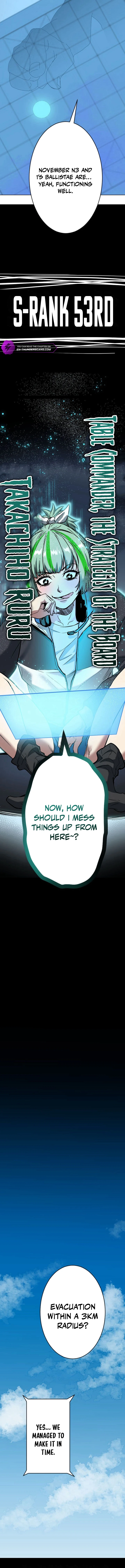 Point Survivor: Redeem Your Points as Combat Power Chapter 21 - page 10