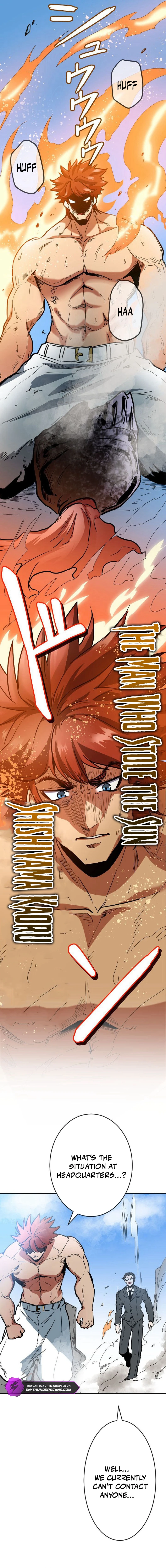 Point Survivor: Redeem Your Points as Combat Power Chapter 21 - page 12