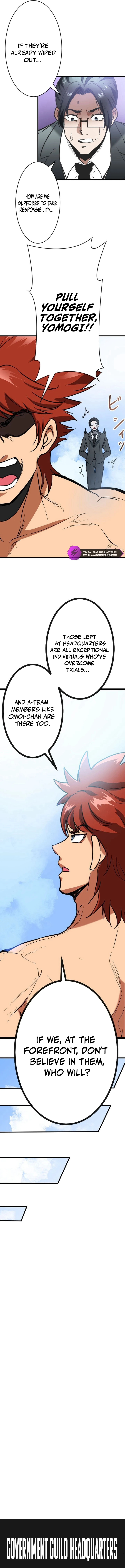 Point Survivor: Redeem Your Points as Combat Power Chapter 21 - page 13