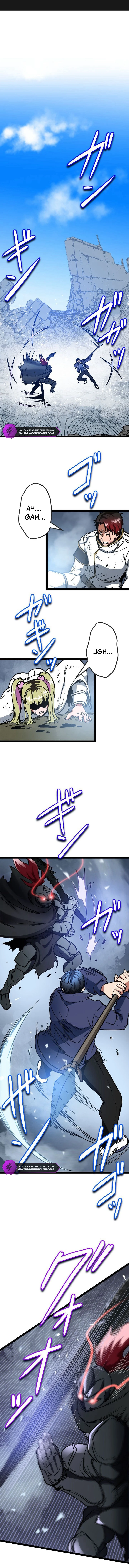 Point Survivor: Redeem Your Points as Combat Power Chapter 21 - page 14